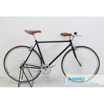 Ретро Vintage Lugged Fixed Gear Bicycle